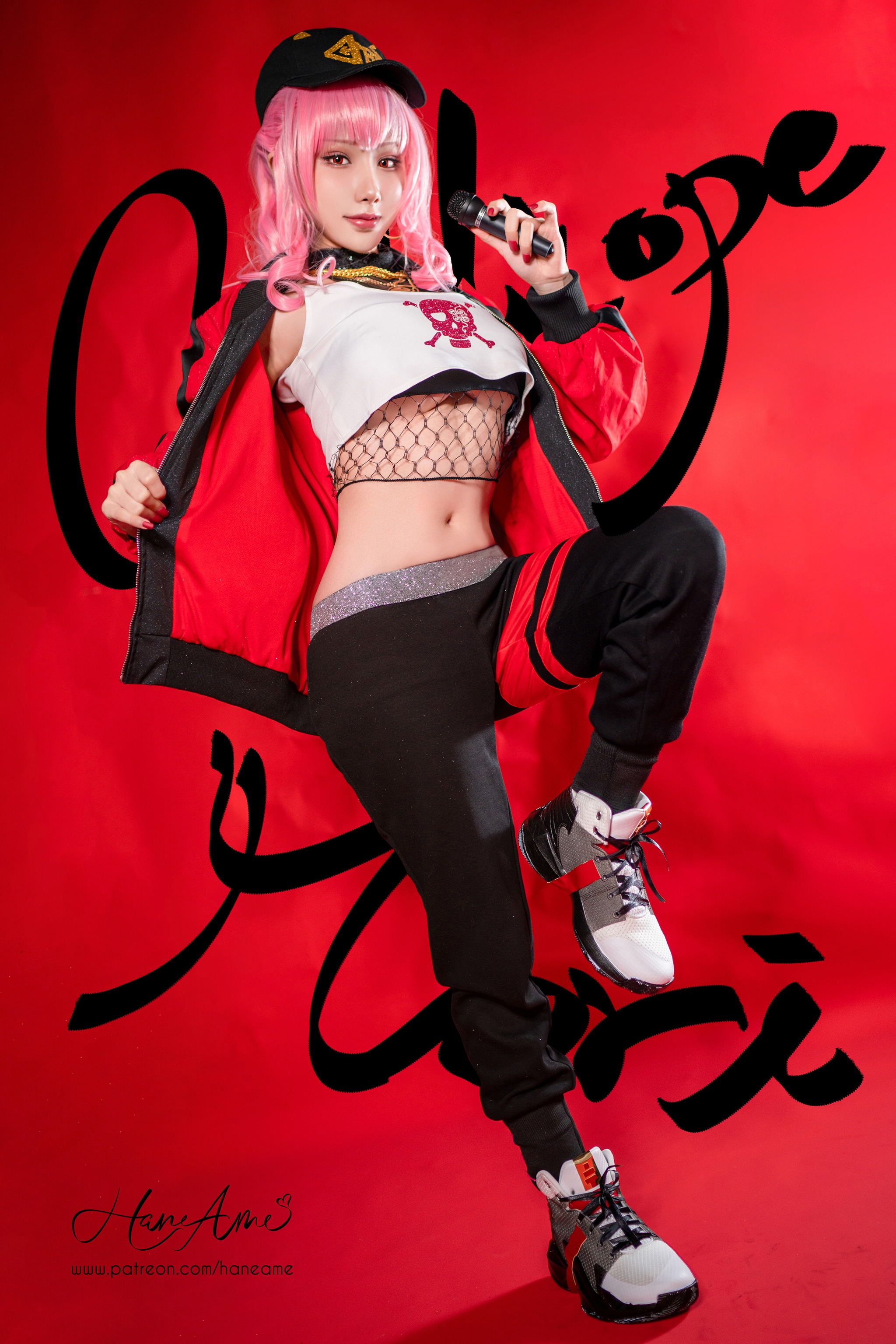 雨波_HaneAme – NO.134 Hololive Calliope[23P]-XikXak